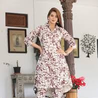 Floral Printed Kurta Set for Women – Elegant & Comfortable Ethnic We